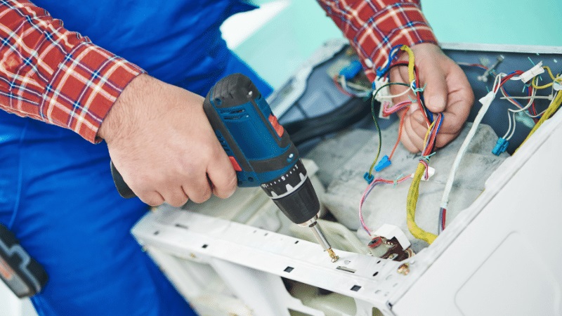 Gölcük Midea servisi orijinal yedek parça kullanımı